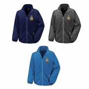 RAF Brize Norton Fashion Fit Fleece Jacket